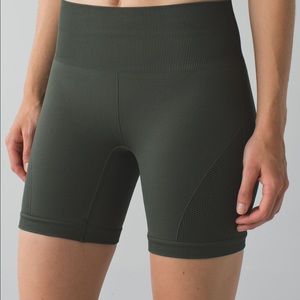 Lululemon Sculpt Shorts